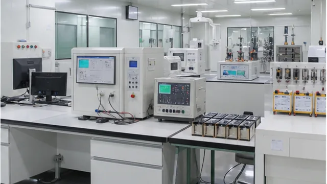 Quality laboratory